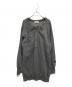 ANDMARY (アンドマリー) Loose ribbon set up グレー サイズ:F：8000円