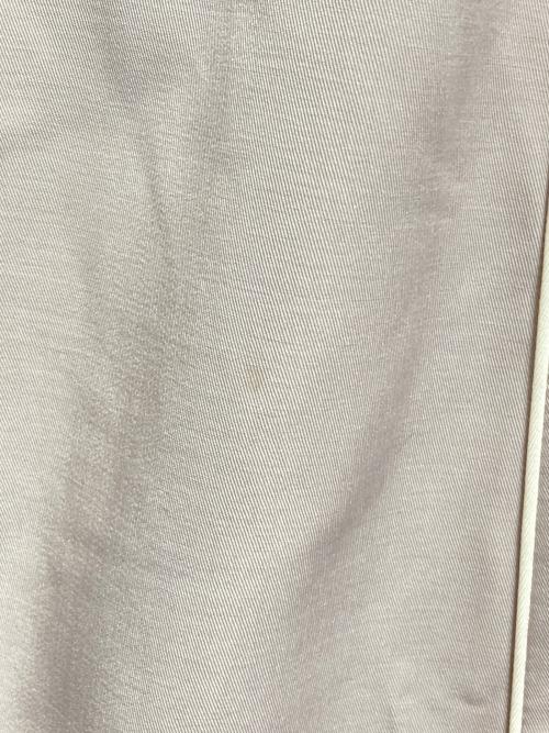 Crayme（クレイミー）Crayme (クレイミー) Front Zip Line Dress Set ベージュ サイズ:Fの古着・服飾アイテム