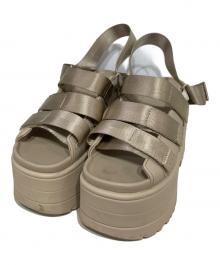 UGG（アグ）の古着「GoldenRise」｜ベージュ