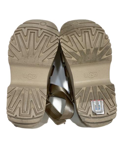 UGG（アグ）UGG (アグ) GoldenRise ベージュ サイズ:24cmの古着・服飾アイテム