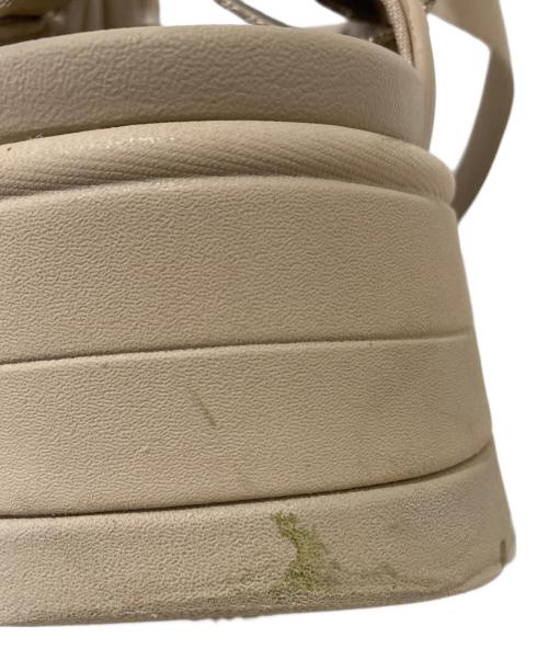 UGG（アグ）UGG (アグ) GoldenRise ベージュ サイズ:24cmの古着・服飾アイテム