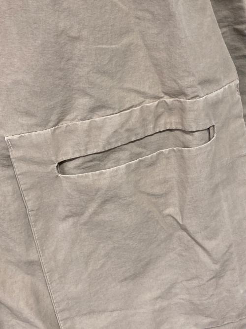 TELA（テラ）tela (テラ) コットンチェスターコート ベージュ サイズ:Ｉ 42の古着・服飾アイテム