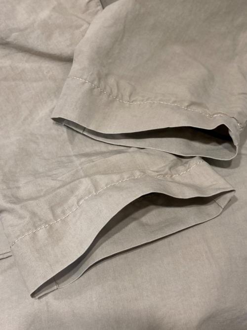 TELA（テラ）tela (テラ) コットンチェスターコート ベージュ サイズ:Ｉ 42の古着・服飾アイテム