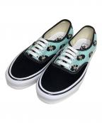 VANS×WACKO MARIAヴァンズ×ワコマリア）の古着「OG AUTHENTIC LX」｜ブラック×ブルー