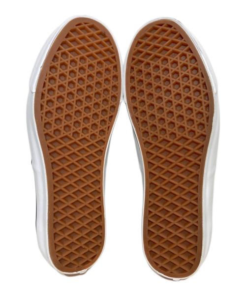 VANS（ヴァンズ）VANS (ヴァンズ) WACKO MARIA (ワコマリア) OG AUTHENTIC LX ブラック×ブルー サイズ:26cm 未使用品の古着・服飾アイテム