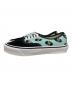 VANS (ヴァンズ) WACKO MARIA (ワコマリア) OG AUTHENTIC LX ブラック×ブルー サイズ:26.5cm 未使用品：15000円