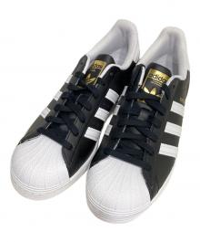 adidas（アディダス）の古着「スニーカー」｜ブラック