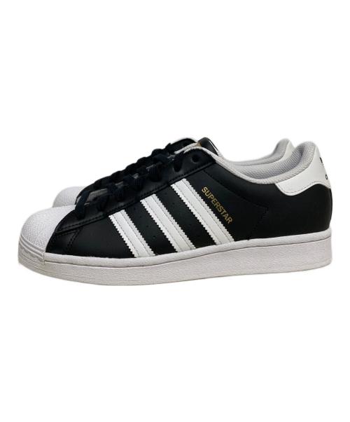 adidas（アディダス）adidas (アディダス) スニーカー ブラック サイズ:26.5cm 未使用品の古着・服飾アイテム