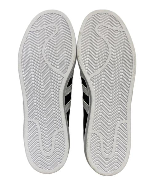 adidas（アディダス）adidas (アディダス) スニーカー ブラック サイズ:26.5cm 未使用品の古着・服飾アイテム