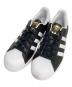 adidas（アディダス）の古着「スニーカー」｜ブラック