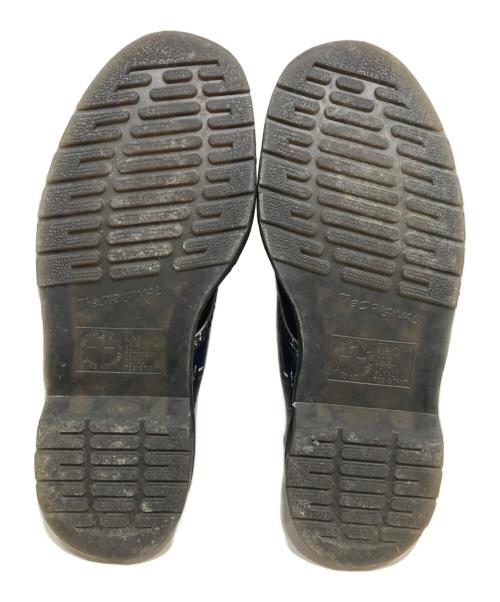 Dr.Martens（ドクターマーチン）Dr.Martens (ドクターマーチン) 8ホールブーツ ブラック サイズ:UK6の古着・服飾アイテム