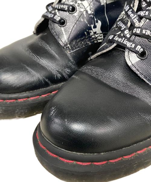 Dr.Martens（ドクターマーチン）Dr.Martens (ドクターマーチン) 8ホールブーツ ブラック サイズ:UK6の古着・服飾アイテム