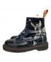 Dr.Martens (ドクターマーチン) 8ホールブーツ ブラック サイズ:UK6：12000円