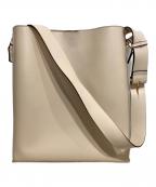 EPORエポール）の古着「Y BAG Shoulder Large」｜ベージュ