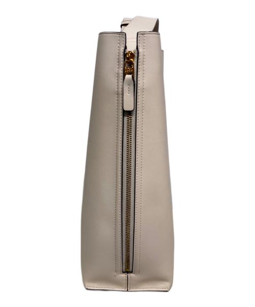 EPOR（エポール）EPOR (エポール) Y BAG Shoulder Large ベージュ サイズ:-の古着・服飾アイテム