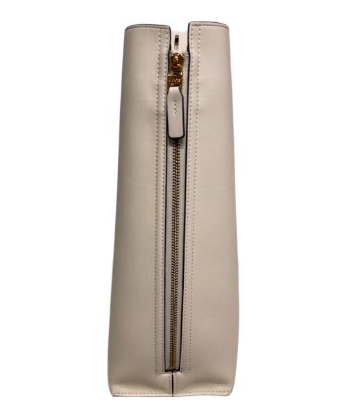 EPOR（エポール）EPOR (エポール) Y BAG Shoulder Large ベージュ サイズ:-の古着・服飾アイテム