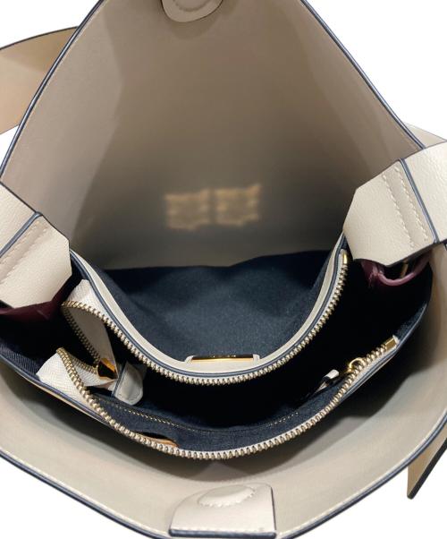 EPOR（エポール）EPOR (エポール) Y BAG Shoulder Large ベージュ サイズ:-の古着・服飾アイテム