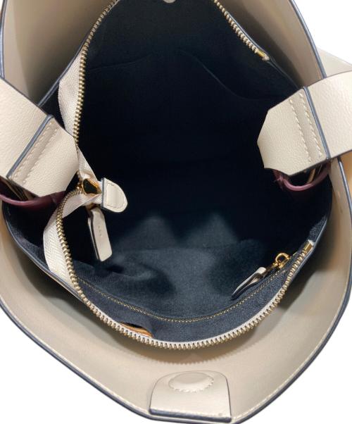 EPOR（エポール）EPOR (エポール) Y BAG Shoulder Large ベージュ サイズ:-の古着・服飾アイテム