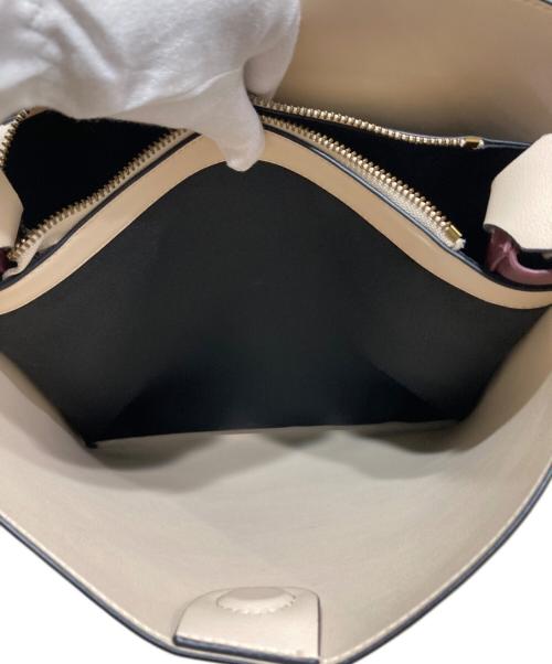 EPOR（エポール）EPOR (エポール) Y BAG Shoulder Large ベージュ サイズ:-の古着・服飾アイテム