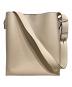 EPOR（エポール）の古着「Y BAG Shoulder Large」｜ベージュ