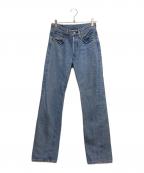 LEVI'S VINTAGE CLOTHINGリーバイス ビンテージ クロージング）の古着「セルビッチデニムパンツ　503BXX」｜インディゴ