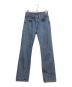 LEVI'S VINTAGE CLOTHING（リーバイス ビンテージ クロージング）の古着「セルビッチデニムパンツ　503BXX」｜インディゴ