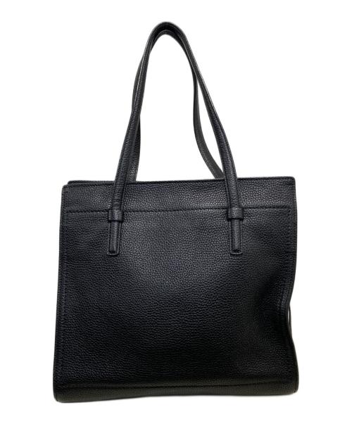 Salvatore Ferragamo（サルヴァトーレ フェラガモ）Salvatore Ferragamo (サルヴァトーレ フェラガモ) ショルダーバッグ ブラックの古着・服飾アイテム