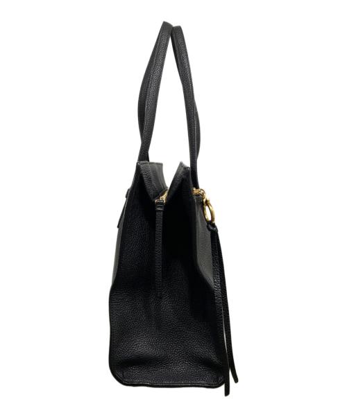 Salvatore Ferragamo（サルヴァトーレ フェラガモ）Salvatore Ferragamo (サルヴァトーレ フェラガモ) ショルダーバッグ ブラックの古着・服飾アイテム