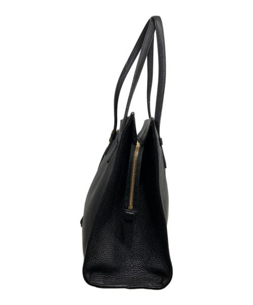 Salvatore Ferragamo（サルヴァトーレ フェラガモ）Salvatore Ferragamo (サルヴァトーレ フェラガモ) ショルダーバッグ ブラックの古着・服飾アイテム