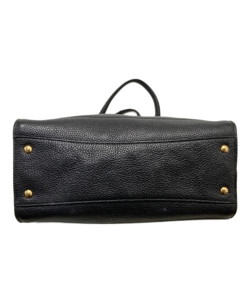 Salvatore Ferragamo（サルヴァトーレ フェラガモ）Salvatore Ferragamo (サルヴァトーレ フェラガモ) ショルダーバッグ ブラックの古着・服飾アイテム