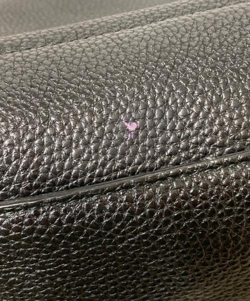 Salvatore Ferragamo（サルヴァトーレ フェラガモ）Salvatore Ferragamo (サルヴァトーレ フェラガモ) ショルダーバッグ ブラックの古着・服飾アイテム