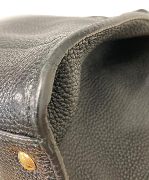 Salvatore Ferragamo（サルヴァトーレ フェラガモ）Salvatore Ferragamo (サルヴァトーレ フェラガモ) ショルダーバッグ ブラックの古着・服飾アイテム