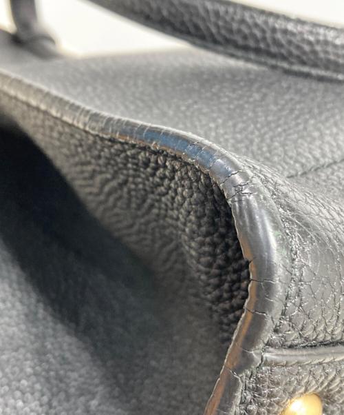 Salvatore Ferragamo（サルヴァトーレ フェラガモ）Salvatore Ferragamo (サルヴァトーレ フェラガモ) ショルダーバッグ ブラックの古着・服飾アイテム