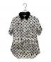 COMME des GARCONS COMME des GARCONS（コムデギャルソン コムデギャルソン）の古着「ドットシャツ」｜ホワイト