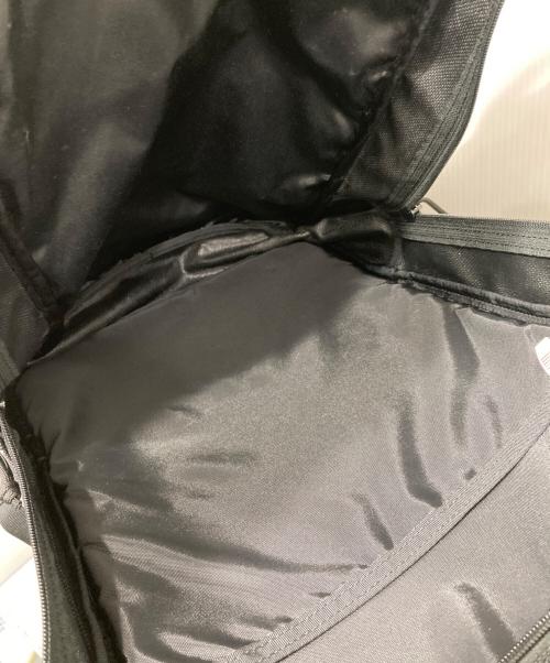 BRIEFING（ブリーフィング）BRIEFING (ブリーフィング) UNITED ARROWS (ユナイテッドアローズ) 別注バックパック ブラックの古着・服飾アイテム