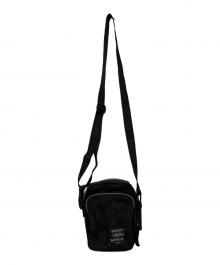 maison kitsune×EASTPAK（メゾンキツネ×イーストパック）の古着「ショルダーバッグ」｜ブラック