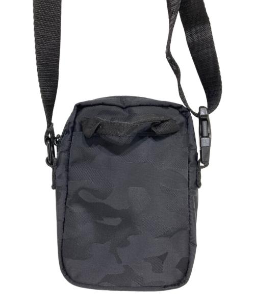 maison kitsune（メゾンキツネ）maison kitsune (メゾンキツネ) EASTPAK (イーストパック) ショルダーバッグ ブラックの古着・服飾アイテム
