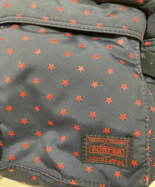 HEAD PORTER（ヘッドポーター）HEAD PORTER (ヘッドポーター) ボディーバッグ ネイビーの古着・服飾アイテム