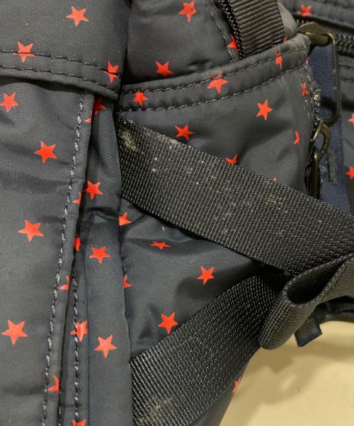HEAD PORTER（ヘッドポーター）HEAD PORTER (ヘッドポーター) ボディーバッグ ネイビーの古着・服飾アイテム