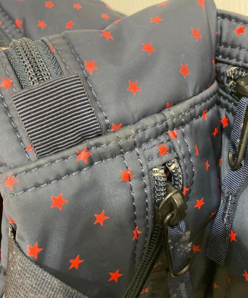 HEAD PORTER（ヘッドポーター）HEAD PORTER (ヘッドポーター) ボディーバッグ ネイビーの古着・服飾アイテム