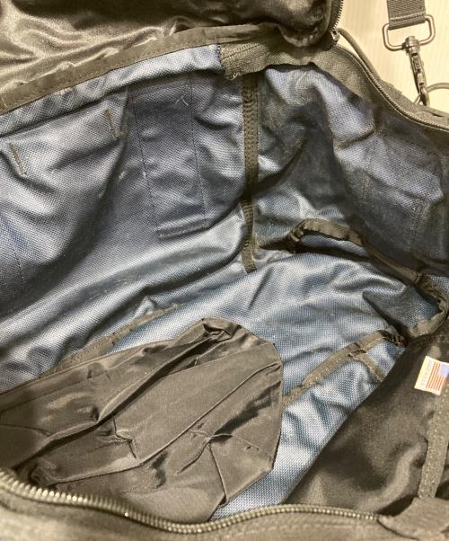 BRIEFING（ブリーフィング）BRIEFING (ブリーフィング) ショルダーバッグ ブルーの古着・服飾アイテム