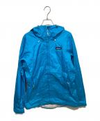 Patagoniaパタゴニア）の古着「トレントシェル ジャケット」｜ブルー
