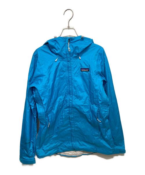 Patagonia（パタゴニア）Patagonia (パタゴニア) トレントシェル ジャケット ブルー サイズ:ｘｓの古着・服飾アイテム