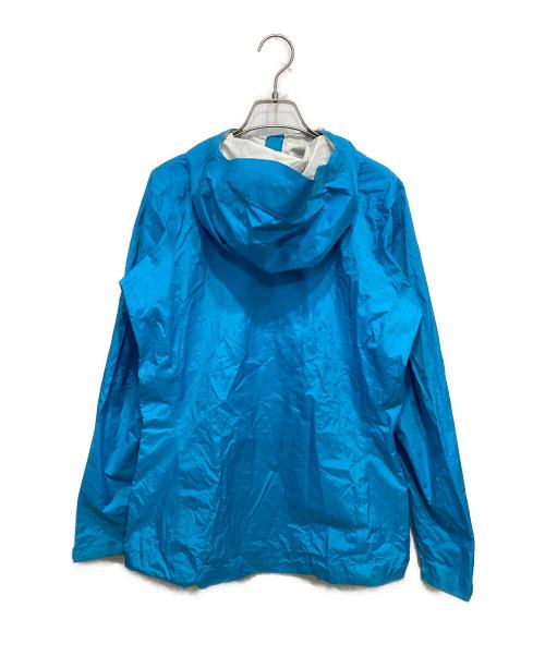 Patagonia（パタゴニア）Patagonia (パタゴニア) トレントシェル ジャケット ブルー サイズ:ｘｓの古着・服飾アイテム