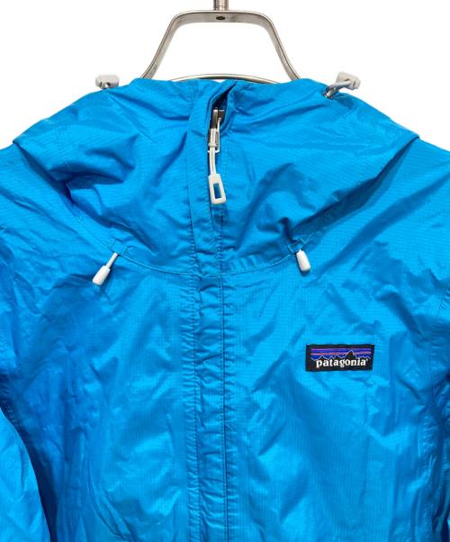 Patagonia（パタゴニア）Patagonia (パタゴニア) トレントシェル ジャケット ブルー サイズ:ｘｓの古着・服飾アイテム