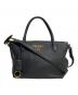 PRADA（プラダ）の古着「2WAYショルダーバッグ」｜ブラック