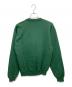 RUSSELL ATHLETIC (ラッセルアスレチック) L/Sスウェット グリーン サイズ:M：5000円
