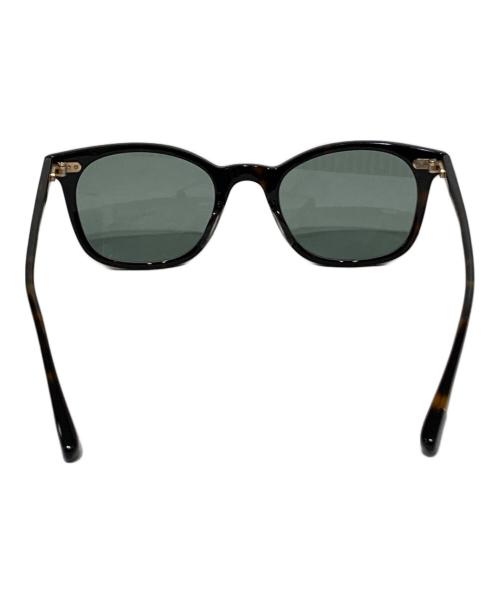 OLIVER PEOPLES（オリバーピープルズ）OLIVER PEOPLES (オリバーピープルズ) サングラス　	Aaric ブラウン サイズ:50□22-145の古着・服飾アイテム