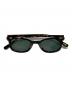OLIVER PEOPLES (オリバーピープルズ) サングラス　	Aaric ブラウン サイズ:50□22-145：10000円