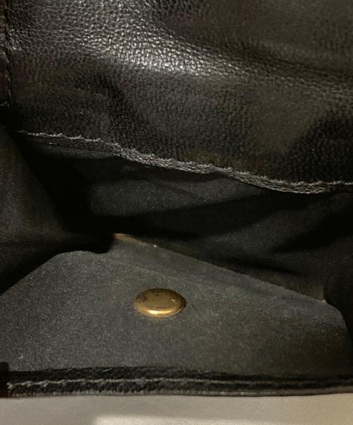 CELINE（セリーヌ）CELINE (セリーヌ) ジップウォレット ブラウンの古着・服飾アイテム